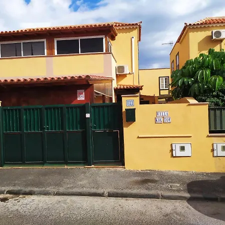 Kol Tov Villa *